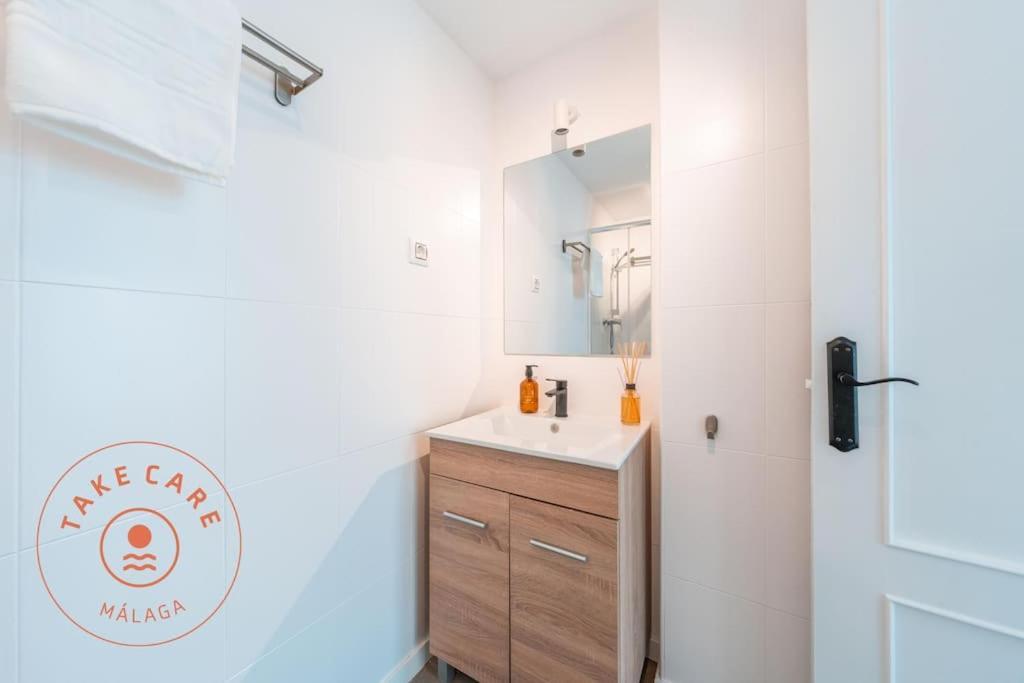 Apartment In Pedregalejo Near The Beach! - Tcm Málaga Exterior foto