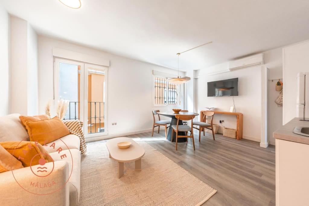 Apartment In Pedregalejo Near The Beach! - Tcm Málaga Exterior foto
