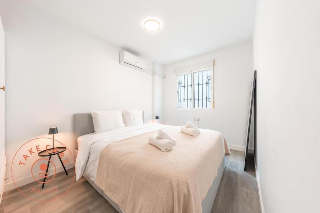 Apartment In Pedregalejo Near The Beach! - Tcm Málaga Exterior foto