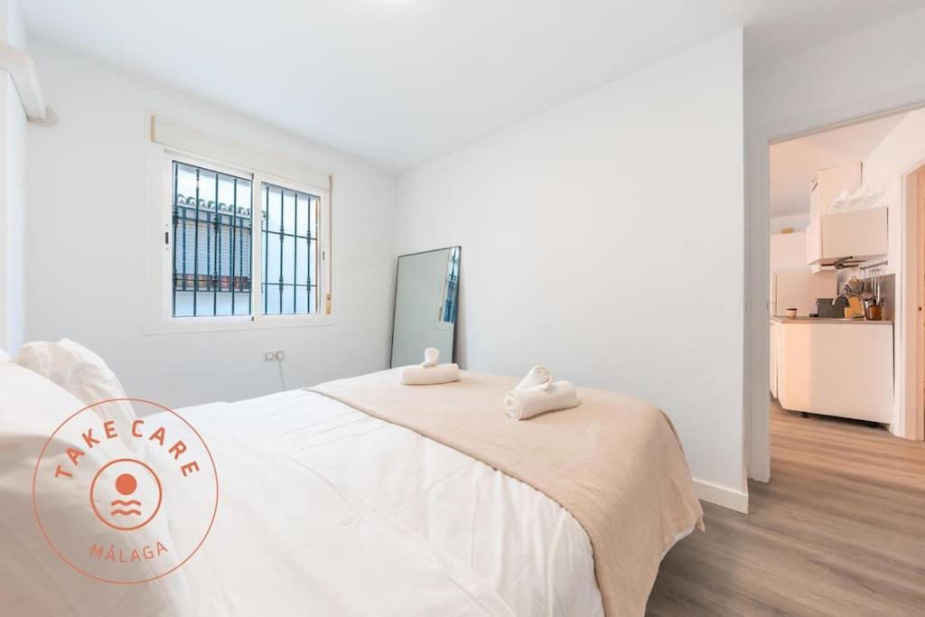 Apartment In Pedregalejo Near The Beach! - Tcm Málaga Exterior foto